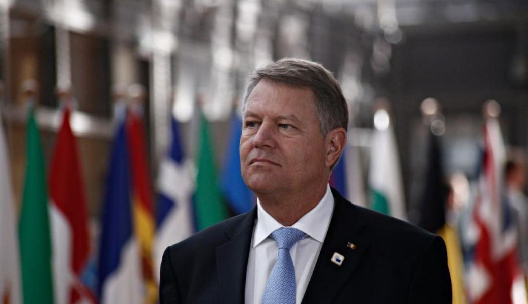 Klaus Iohannis s-a decis: “Nu voi candida la alegerile parlamentare!”
