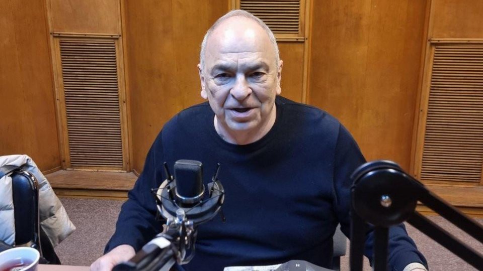 Filosoful Gabriel Liiceanu 