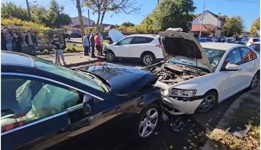 Un preot implicat în accidentul de pe strada Hatman Arbore. Venea de la Împărtăşanie când s-a produs coliziunea - img-1762096157.jpg