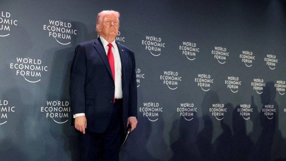 Trump a lansat la Davos Consiliul Păcii. Cine s-a alăturat până acum? - img-1769073600.webp