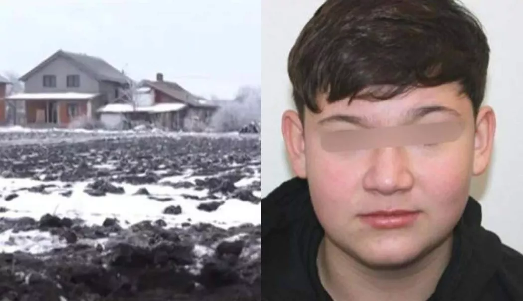 Tatăl adolescentului din Cenei ucis de colegi, adus de la penitenciar să-și ia rămas-bun - img-1769244791.webp