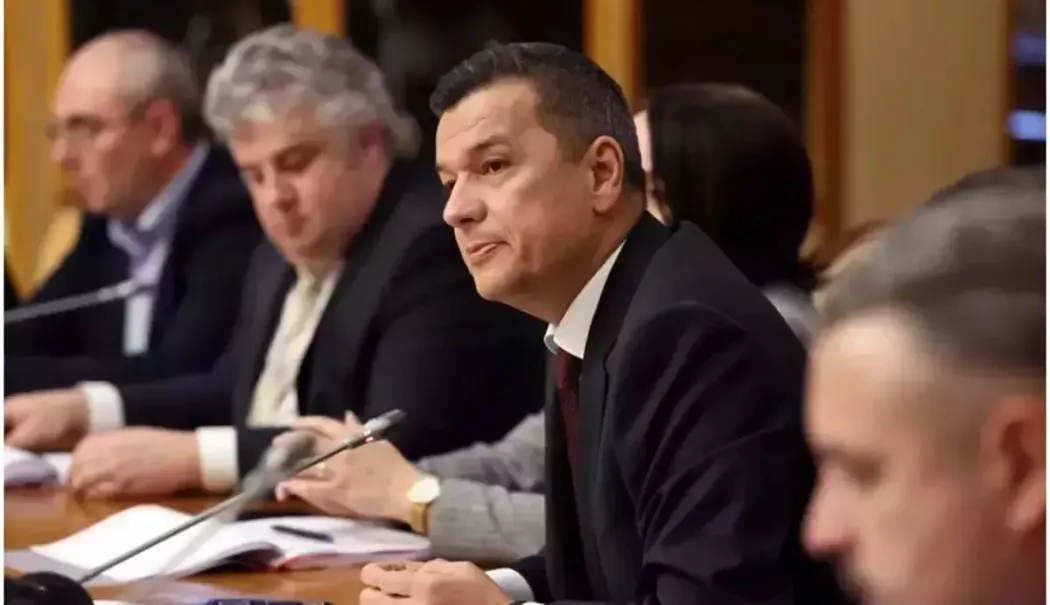 Conducerea PSD se întâlnește în Consiliu Politic Național pentru a stabili dacă votează bugetul pe 2026 - img-1773561595.webp