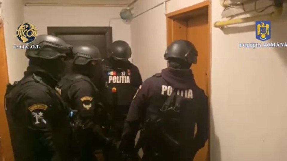 Foto - Descinderi la o primărie în cadrul Operațiunii Jupiter. Suspiciuni de delapidare și abuz în serviciu