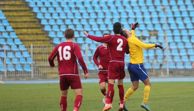 Fotbal: Farul a remizat în meciul cu prima clasată FC Voluntari, 1-1 / Galerie foto - img0250-1417273640.jpg