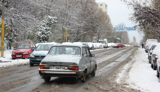IMAGINI DE BASM / Prima ninsoare din această iarnă la Constanța - img0449-1417341054.jpg