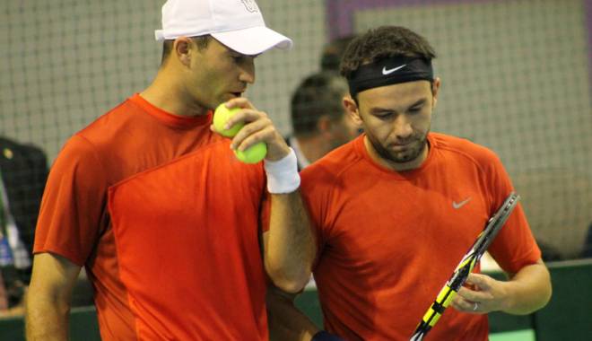 Tecău și Mergea, adversari în optimile probei masculine de dublu la Roland Garros - img0987-1432963931.jpg