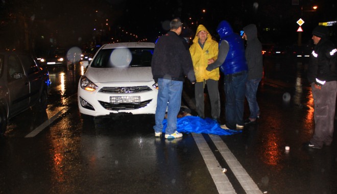 Galerie FOTO. Accident rutier grav în Constanța. O femeie a murit strivită sub roțile mașinii - img0991-1414437950.jpg