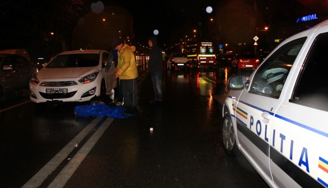 Galerie FOTO. Grav accident rutier în Constanța. O femeie a murit strivită sub roțile unei mașini! UPDATE - img0996-1414437671.jpg