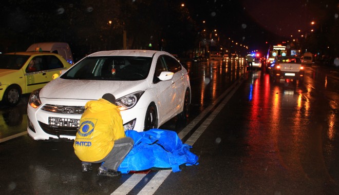 Galerie FOTO. Grav accident rutier în Constanța. O femeie a murit strivită sub roțile unei mașini! UPDATE - img0997-1414437680.jpg