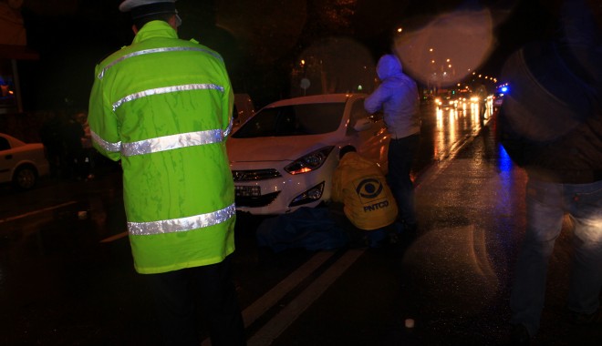 Galerie FOTO. Grav accident rutier în Constanța. O femeie a murit strivită sub roțile unei mașini! UPDATE - img0999-1414437796.jpg