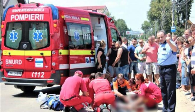 Adolescentă zdrobită de un șofer de 26 de ani! Fata de 16 ani a murit pe loc - img1-1536824675.jpg