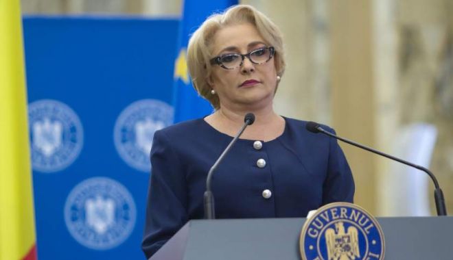 Viorica Dăncilă: Am terminat evaluarea miniștrilor. Eventuala remaniere va fi decisă la sedința CEx a PSD - img1-1540888826.jpg