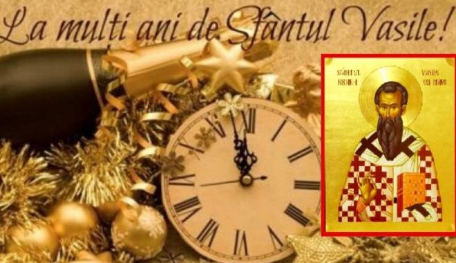 Sfântul Vasile ne apără de rele. Tradiții și obiceiuri în această zi - img1-1546335076.jpg