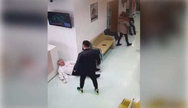 Medic ginecolog bătut de un bărbat, pentru că n-a vrut să facă pe loc o întrerupere de sarcină - img1-1551877443.jpg