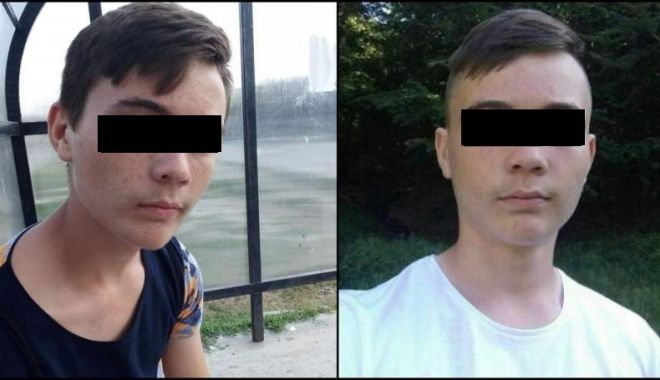 A fost găsit elevul dispărut fără urmă, după ce părinții l-au certat pentru nota de la simularea Evaluării Naționale - img1-1553519006.jpg