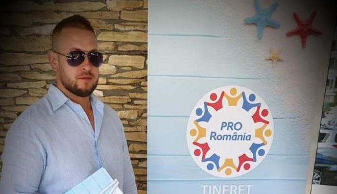 El este tânărul mort în apele mării, la Olimp, după ce a vrut să salveze doi copii - img1-1567341324.jpg