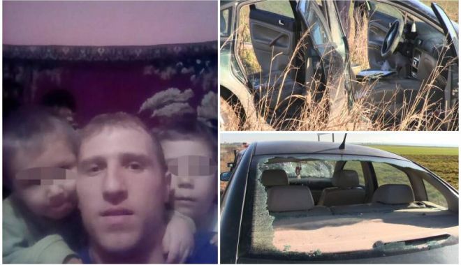 Bărbatul împușcat în cap și ucis de polițiști, la Constanța, a lăsat în urmă trei copii - img1-1576750584.jpg