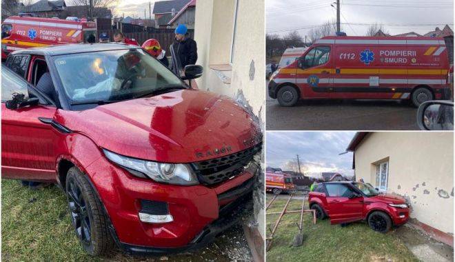Cinci copii, loviți de o mașină care s-a izbit de un imobil! Şoferul consumase alcool - img1-1674458506.jpg