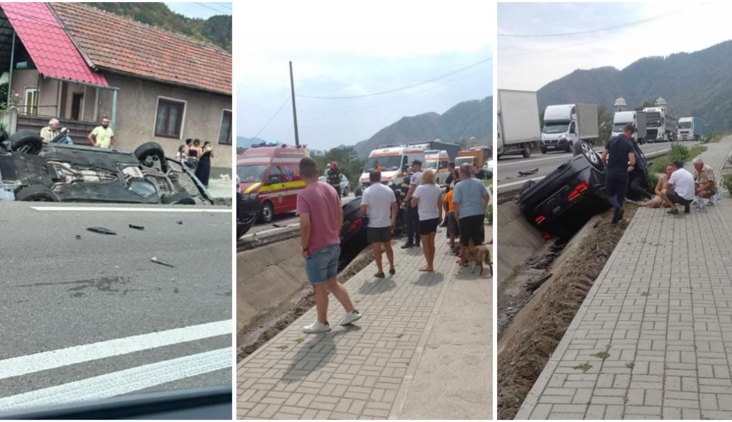 UPDATE Precizări SPP. Ministrul Familiei, Natalia Intotero, rănită într-un accident rutier