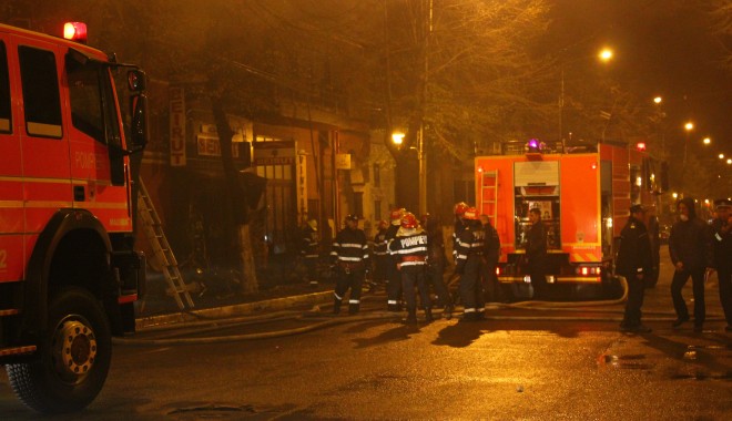 UPDATE. TREI PERSOANE MOARTE și una în COMĂ după incendiul de la restaurantul Beirut / GALERIE FOTO - img1144-1396744370.jpg