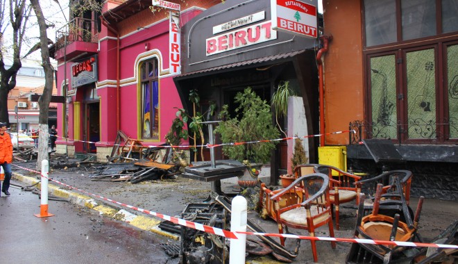 IMAGINILE de după DEZASTRU - Ce a mai rămas din restaurantul Beirut după incendiul devastator - Galerie FOTO - img1161-1396772372.jpg