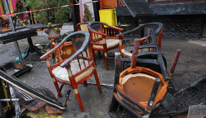 IMAGINILE de după DEZASTRU - Ce a mai rămas din restaurantul Beirut după incendiul devastator - Galerie FOTO - img1163-1396772384.jpg