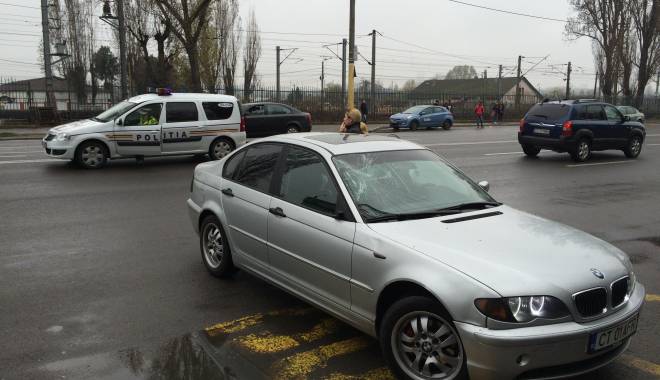 GALERIE FOTO și VIDEO / ACCIDENT RUTIER pe bulevardul Brătianu. Minor lovit pe trecerea de pietoni - img1404-1458645044.jpg
