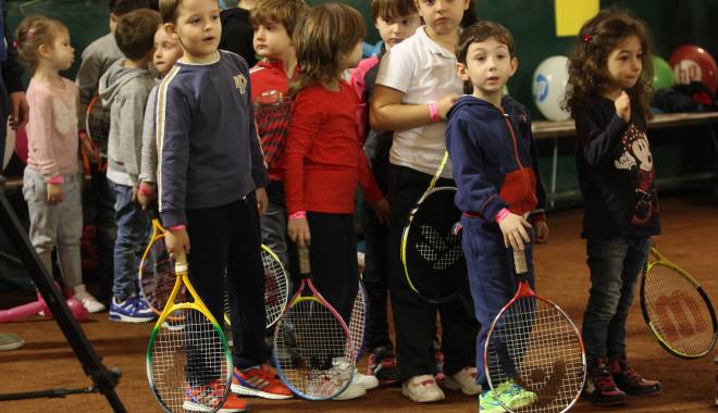Tenis: Simona Halep și Horia Tecău s-au distrat cu 350 de copii, la Club Idu în Mamaia / Galerie foto - img1881-1417886111.jpg