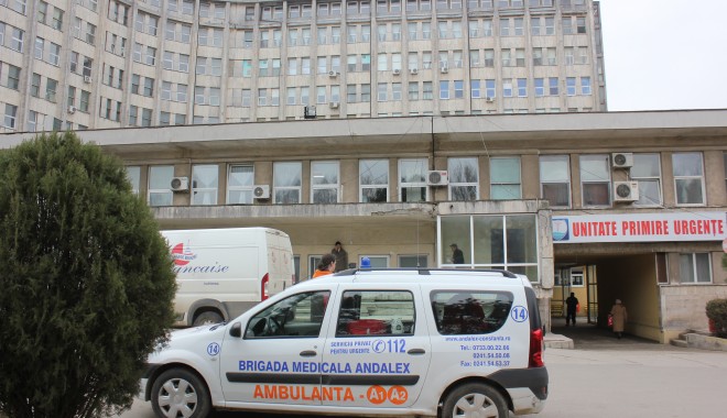 Situația dintre Spitalul Județean și CJAS,