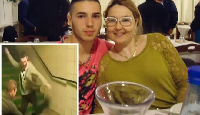 Reacție incredibilă a mamei tânărului care a bătut un bătrân până l-a lăsat în comă - img2-1522826471.jpg