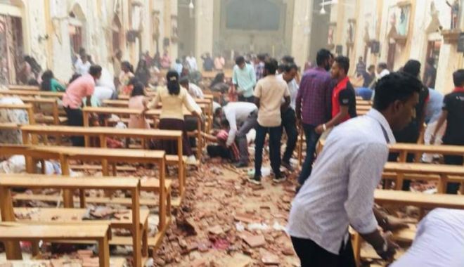 Numărul persoanelor ucise în Sri Lanka, în scădere. Autoritățile au greșit numărătoarea - img2-1556261868.jpg