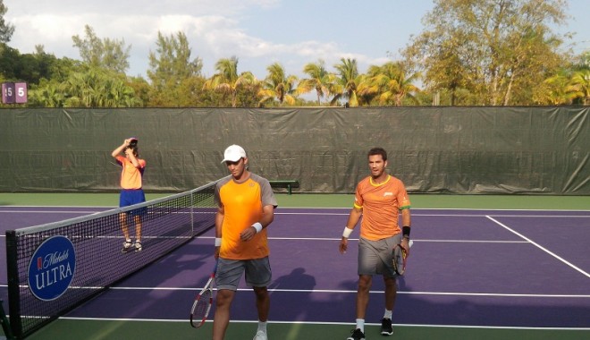 Tecău și Rojer s-au calificat în semifinalele probei de dublu la BRD Năstase Țiriac Trophy - img20140322173319-1398495943.jpg