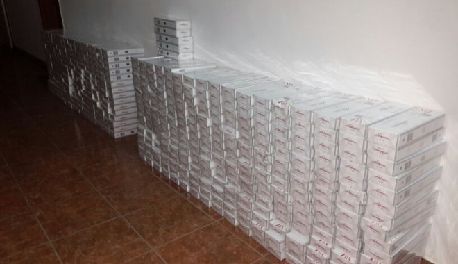FOTO și VIDEO. Peste 5.000 de pachete de țigări de contrabandă, confiscate - img20140708wa0000-1404814655.jpg