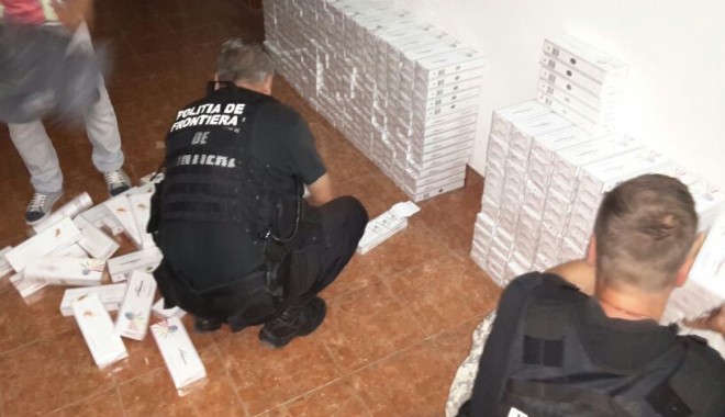 FOTO și VIDEO. Peste 5.000 de pachete de țigări de contrabandă, confiscate - img20140708wa0015-1404814701.jpg