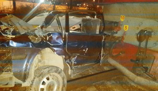 UPDATE. Autoturism LOVIT DE TREN în zona Pod Butelii / GALERIE FOTO - img20150313wa0001-1426270764.jpg