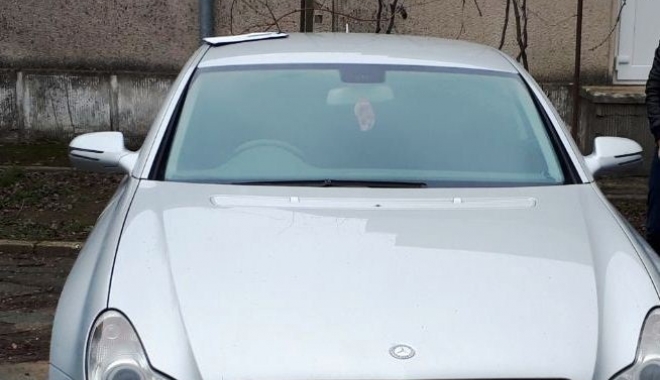 Lăsat fără mașina de lux, după ce polițiștii din Constanța au descoperit o infracțiune - img20180112wa0014-1515745714.jpg