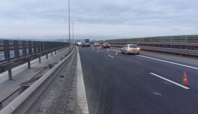 TRAGEDIA DIMINEȚII!  ȘOFERIȚĂ MOARTĂ ÎNTR-UN ACCIDENT, PE AUTOSTRADĂ - img20180406wa0000750x430-1522994637.jpg