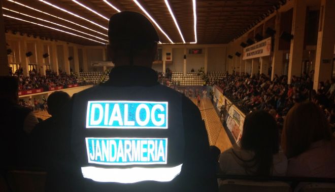 Jandarmii constănțeni, la datorie în week-end. Iată ce evenimente au loc - img20180419190405-1539329081.jpg