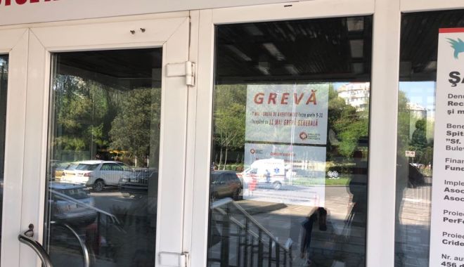 Galerie foto / LE-A AJUNS CUȚITUL LA OS! ESTE GREVĂ LA SPITALUL JUDEȚEAN CONSTANȚA - img20180507wa0001-1525676373.jpg