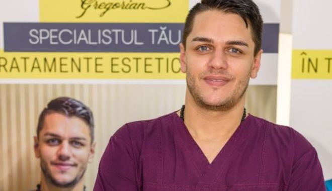Cunoscut medic estetician, reținut după ce a spart o casă și a furat o sumă mare de bani