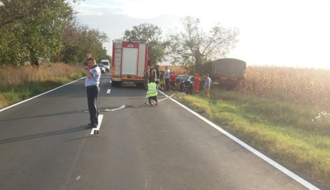 Galerie foto. Accident rutier la Constanța! - img20180906wa0020-1536254882.jpg