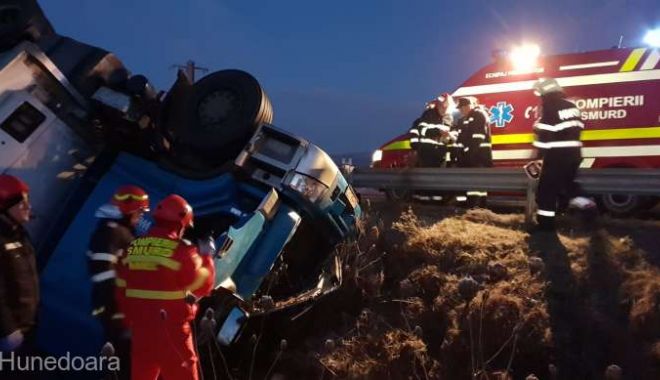 ACCIDENT RUTIER MORTAL, după ce un șofer s-a răsturnat cu mașina - img20181214wa0003-1544774114.jpg