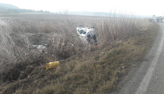 Galerie foto. Accident rutier la Constanța. Mașinile a două șoferițe, implicate - img20181222wa0011-1545485420.jpg