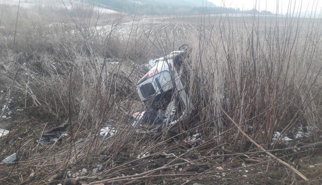 Galerie foto. Accident rutier la Constanța. Mașinile a două șoferițe, implicate - img20181222wa0012-1545485360.jpg