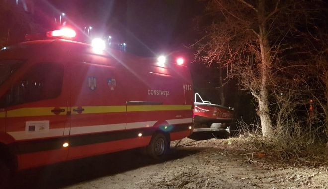ALERTĂ! Pompierii caută un tânăr care s-a aruncat de pe podul de la Cernavodă, în fața rudelor - img20181227wa0003-1545942751.jpg