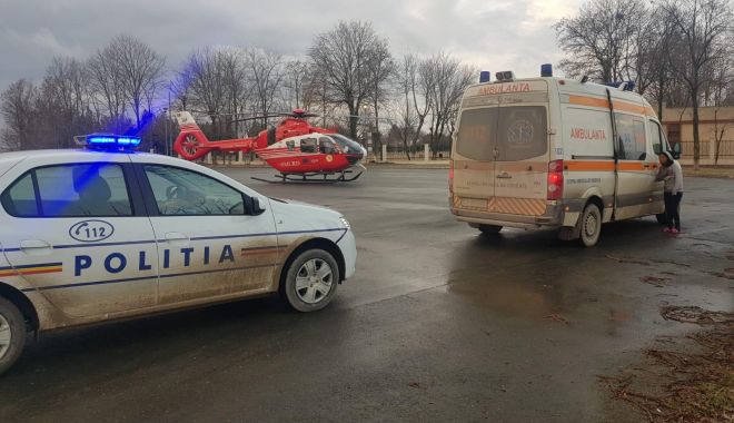 Copil înecat în găleată, la Adamclisi. A fost declarat decesul - img20181229wa0004-1546095778.jpg