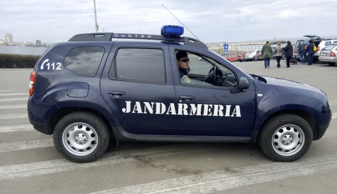 Jandarmii din Constanța, în misiune, în weekend - img20190306142539-1555658594.jpg
