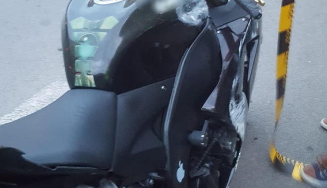 Accident rutier la Constanța. Victima, un motociclist - img20190409wa0012-1554837348.jpg