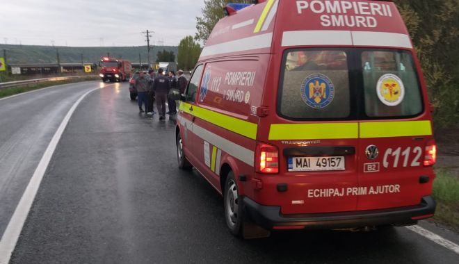 Foto. Grav accident rutier în județul Constanța! Două victime - img20190424wa0001-1556082891.jpg