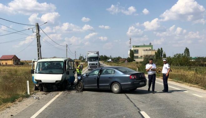 Accident rutier. Șase persoane, victime în urma coliziunii - img20190825wa000055622300-1566738038.jpg